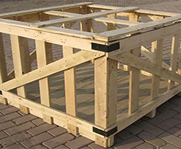 框架式木箱
